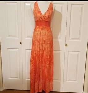 Lucky maxi dress